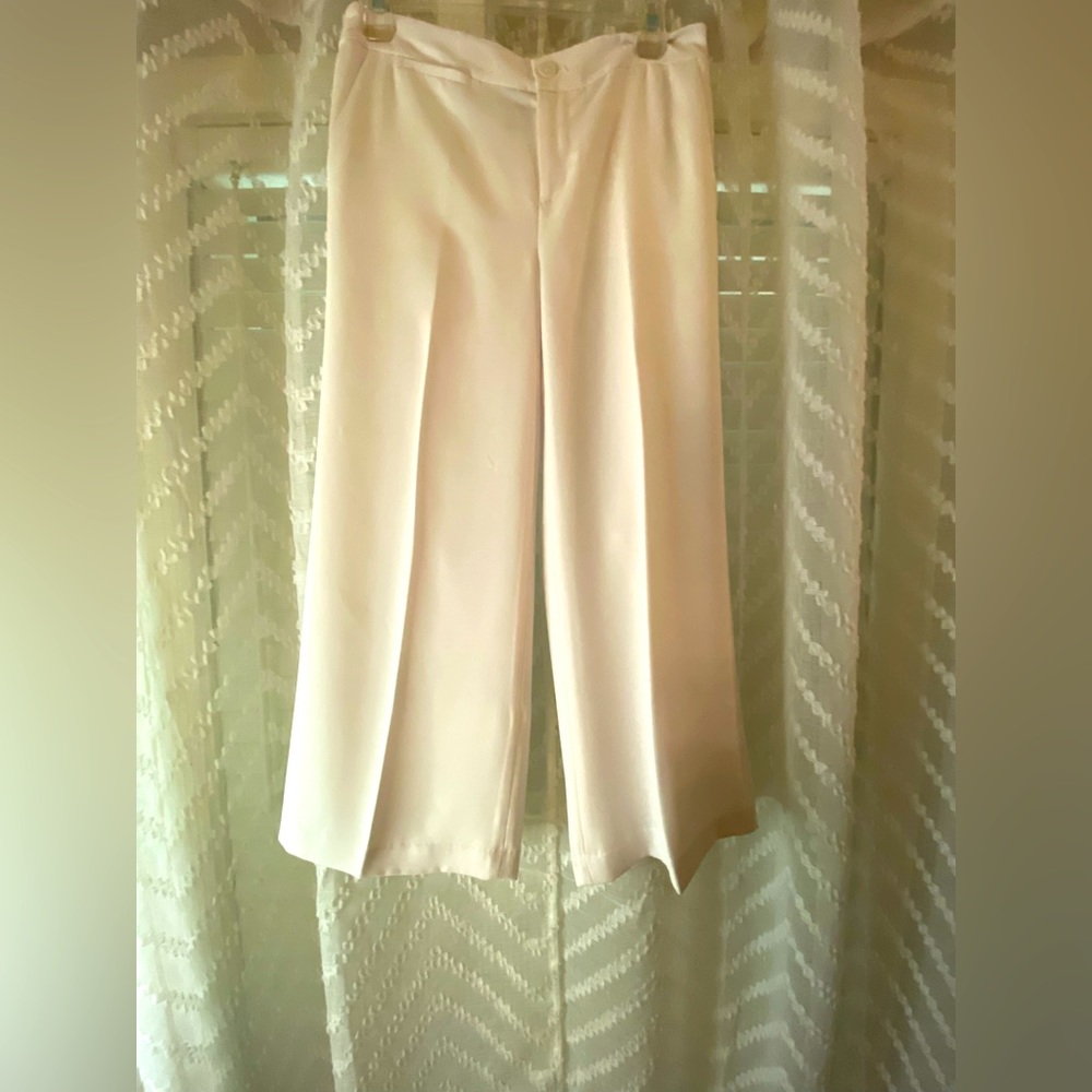 EUC Ralph Lauren Wide leg pants